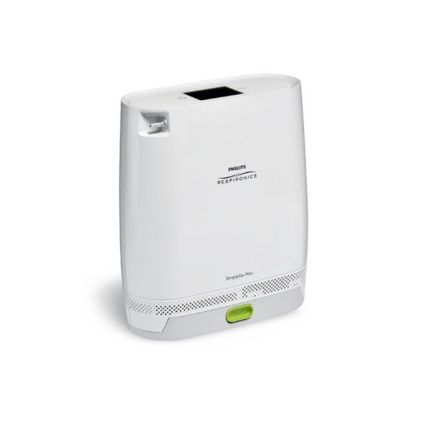 CONCENTRADOR DE OXIGENIO SIMPLYGO MINI